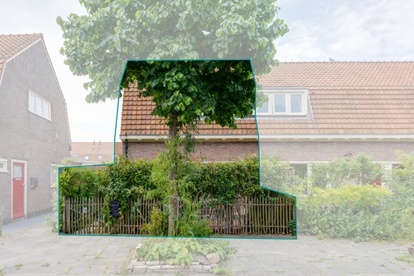 Medium property photo - Uranusstraat 9, 1033 VV Amsterdam